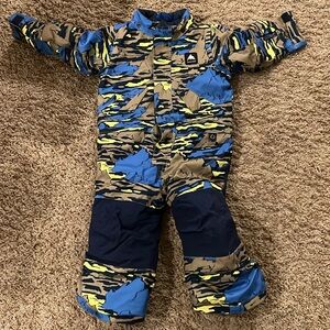 Toddler Burton Snowsuit
